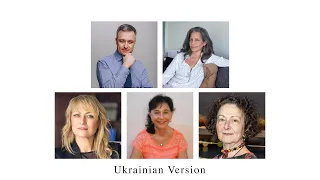 Reparative Justice IV (Webinar) Ukrainian Version