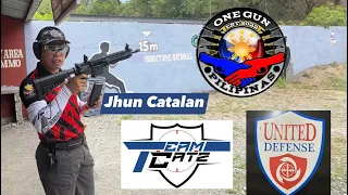 UDMC 5.56 rifle review With Jhun Catalan, Master Barrozo & Coricsman at BUCOR FIRING RANGE