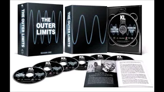 Musical score: "The Outer Limits" and "The Invaders" by Dominic Frontiere