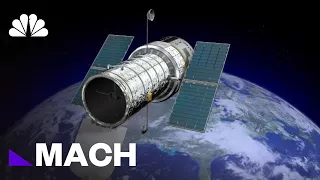 5 Amazing Discoveries The Hubble Space Telescope Is Responsible For | Mach | NBC News