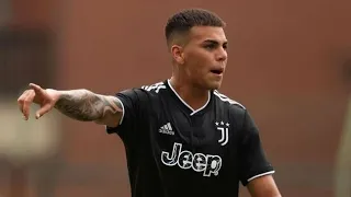 Enzo Barrenechea 2023 Skills, The Next Gem From Juventus Academy | The Juventus Next Gen