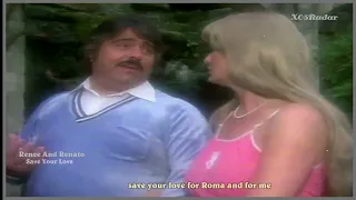 Renee And Renato-Save Your Love (lyrics)