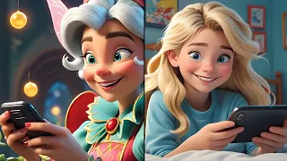 Cinderella, Gen Z Edition || 4K Fun, Fresh, Modern Story To Make You Smile