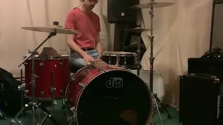 Nirvana - Polly - Chad Channing - Drum Cover (non-Dave Grohl track)