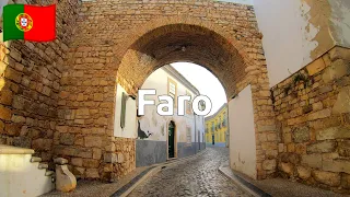 🇵🇹 Faro, Portugal, 2020, midday drive