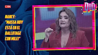 NANCY PAZOS en DURO DE DOMAR | 13-9-23