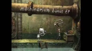 Machinarium Bonus EP 05 - By The Wall (Tomas Dvorak)