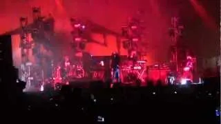 The Prodigy - World's On Fire (Live) @ Warrior's Dance festival 2012, Beograd