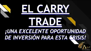 Conoce como funciona el CARRY TRADE🚀la Inversión pasiva que CUALQUIER PERSONA PUEDE HACER!🤯 FACIL🤑