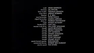 Herbie Fully Loaded End Credits (TV Version)