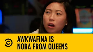 Poker Queen | Awkwafina Is Nora From Queens | Comedy Central Asia