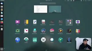 Установка Андроид эмулятора в Ubuntu.