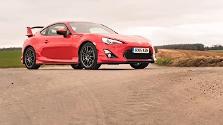 Toyota GT86 Aero - A good daily driver? Owner drive & review