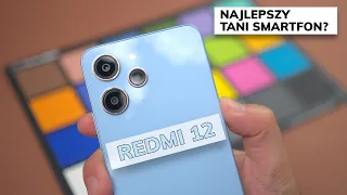 Redmi 12 Recenzja | To najlepszy tani smartfon?