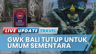 GWK Bali Tutup untuk Umum hingga 15 November Jelang KTT G20, Lotus Pond Jadi Lokasi Jamuan Makan