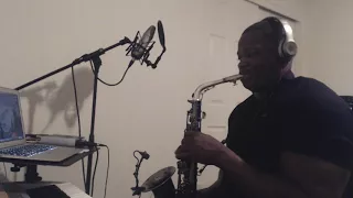 I Just Want to Praise You - Maurette Brown Clark (Sax Cover)