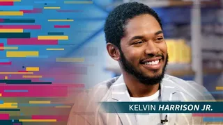 Kelvin Harrison Jr. Spills the Tea on 'Waves' and Forest Whitaker's Secret Skill