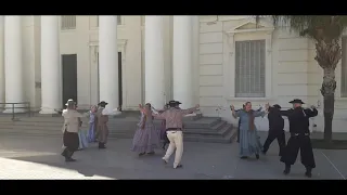 JOTA CORDOBESA, CHACARERA Y ZAMBA