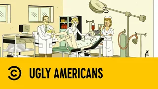 Mount Magic | Ugly Americans