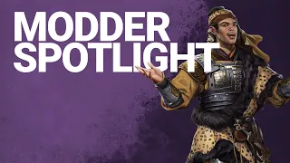 Modder Spotlight (Guvenoren)