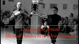 Tango Vals - 'Corazon De Artista' by Michael Nadtochi & Elvira Lambo