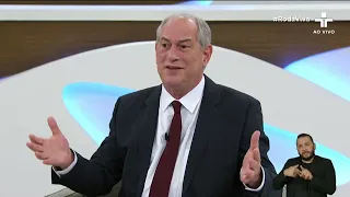 "Esse país está sendo assaltado": Confira como Ciro Gomes vê a autonomia do Banco Central