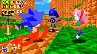 A Unique Version of Sonic CD