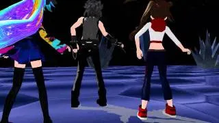 {MMD} Temperature