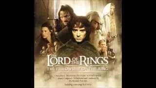 Fellowship of the Ring soundtrack - 2 – 02 The Caverns of Isengard