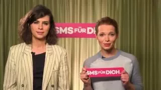 SMS für dich I Trailer deutsch german mit Aufsager (2016)