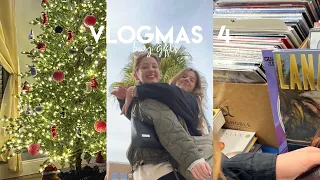 VLOGMAS 4 in USA🎄🇺🇸//buy gifts for new year/ подарки/ влог из сша/ что подарить на Новый год