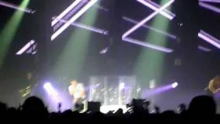 Enrique Iglesias- Tonight I'm F**kin' You. (Birmingham LG Arena- 26th March 2011)