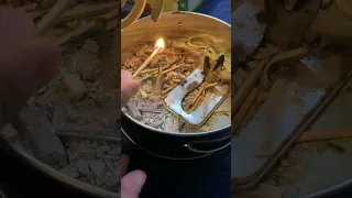 Enjoying Traditional Japanese Mosquito Coils   The Moment of Ignition