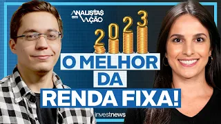 Melhores investimentos em renda fixa para 2023