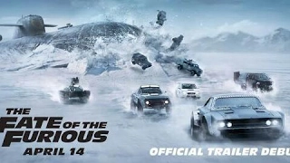 The Fate of the Furious - In theaters in April14 - Official Trailer #2 (HD)