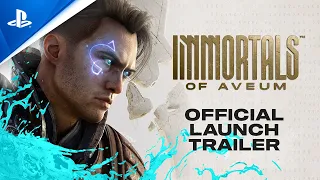 Immortals of Aveum | Launch Trailer | PS5