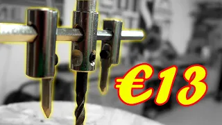 Kreisschneider um 13 Euro ?? | Hot oder Schrott | DIY | Let's Pfusch