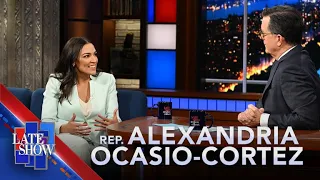 “We Need To Acknowledge The Upside Of The Uncommitted Movement” - Rep. Ocasio-Cortez
