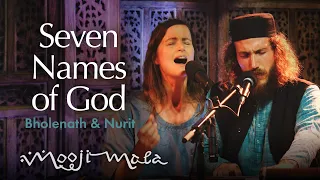 Bholenath & Nurit – Seven Names of God