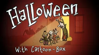 Halloween with Cartoon-Box | Cartoon-Box 56