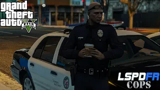 LSPDFR 0.4.9 | GTA 5 | LAPD | Is She Drunk? | Episode 126