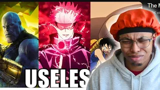 MOST USELESS SUPERPOWERS IRL 2 | Reaction