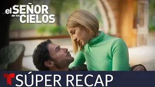 El Señor de los Cielos 8: Súper recap de los episodios 68 al 77 | Telemundo