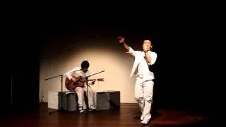 I'm Alive (Celine Dion) - Daniel de Silva with Daniel Chan