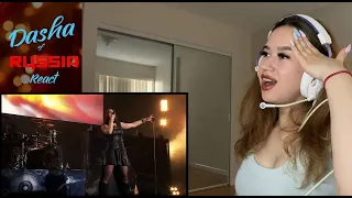 FIRST TIME hearing NIGHTWISH: Ghost Love Score (Live) Reaction!! She's gooorgeous!