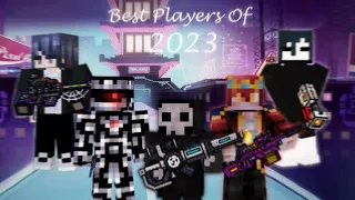 Pixel Gun 3D || Best Players Of 2023 ||