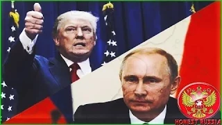 ПУТИН поздравил Трампа с победой. Отношения между Россией и США наконец наладятся?