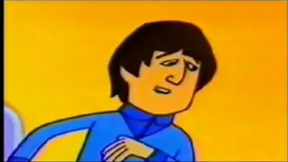 The Beatles Cartoon Episode 9 Sequences And Singalongs Are Muted.