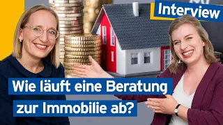 Insights von der Expertin zur Baufinanzierungsberatung | Baufinanzierung leicht gemacht