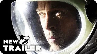 AD ASTRA Trailer 3 (2019) Brad Pitt Sci Fi Movie